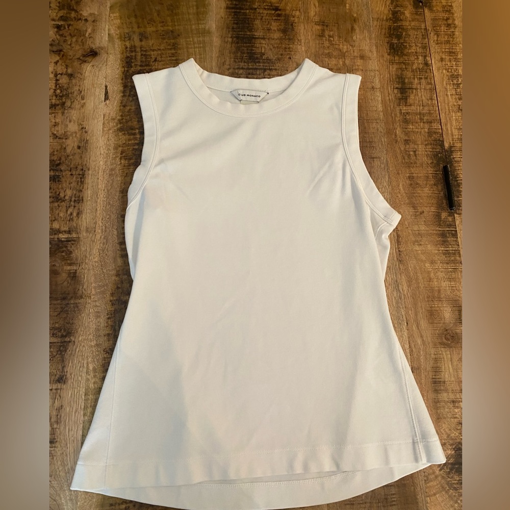 Club Monaco Tank Top- never worn
